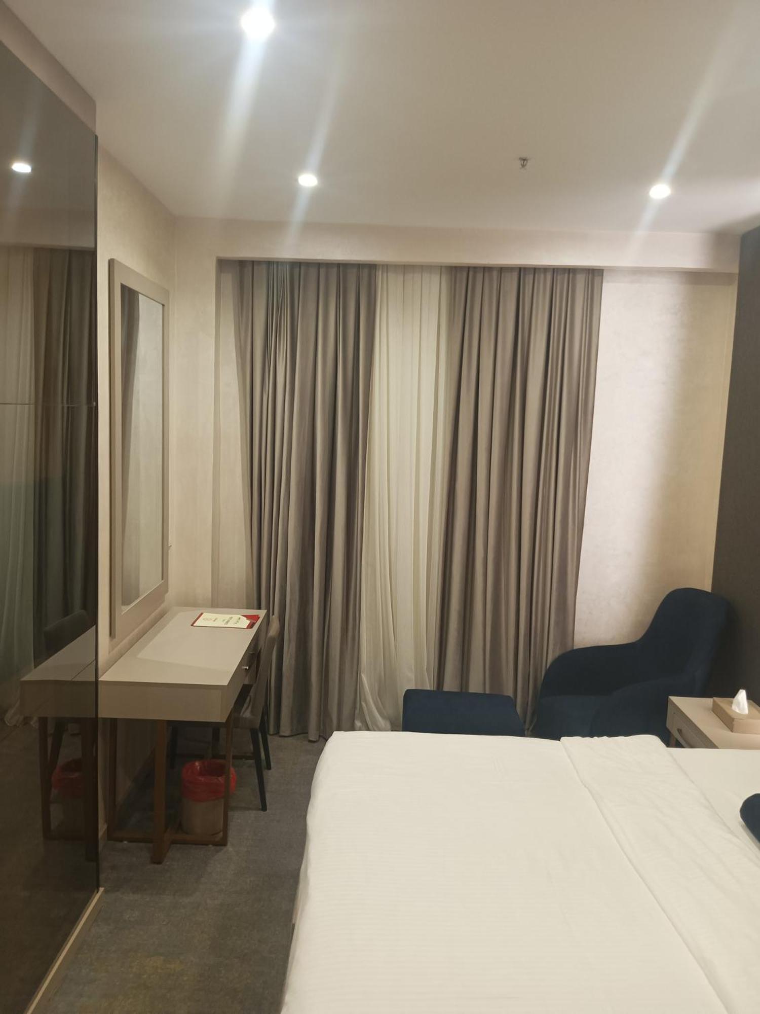 Darin Plaza Hotel Arbil Exterior foto