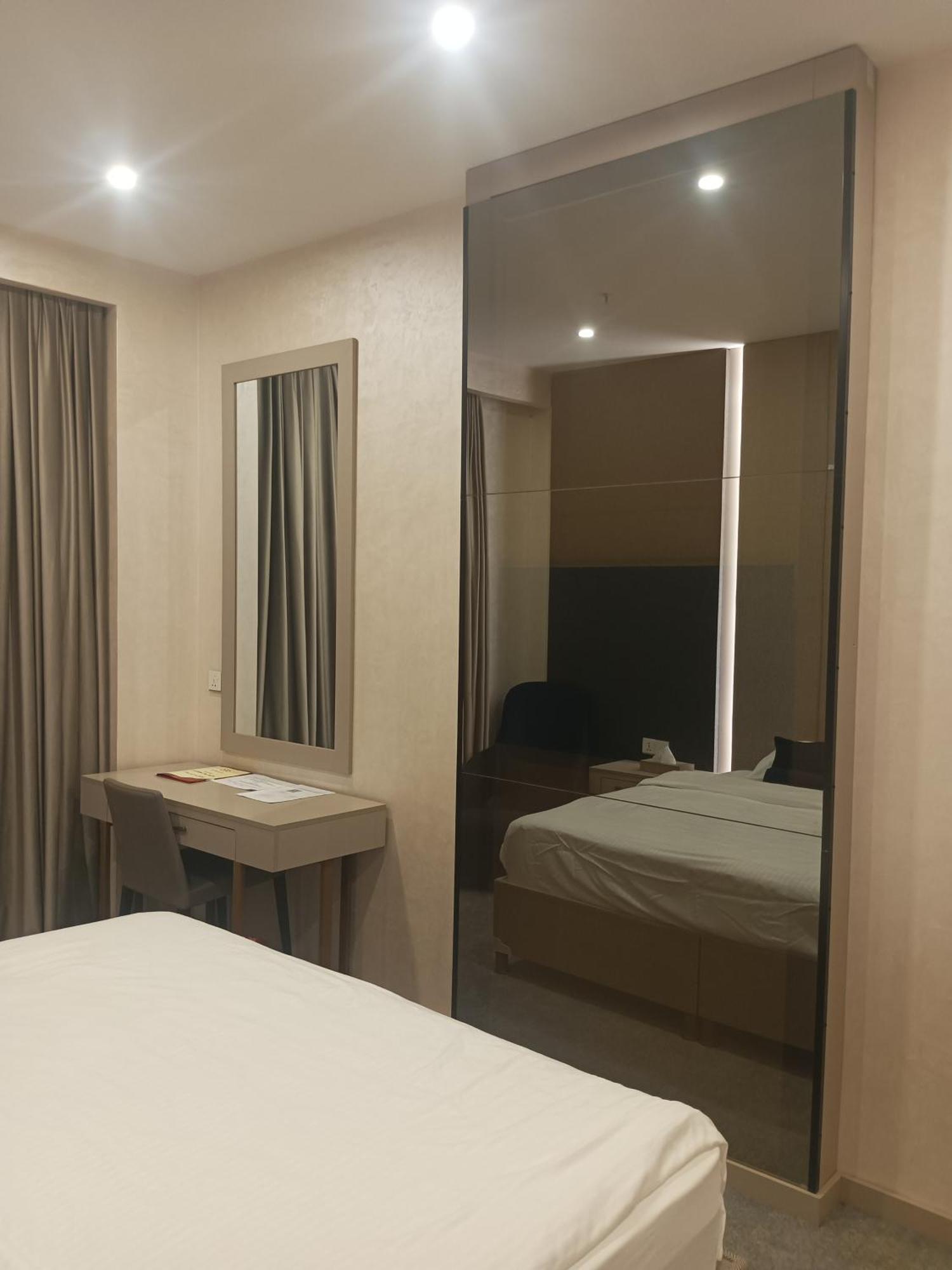 Darin Plaza Hotel Arbil Exterior foto