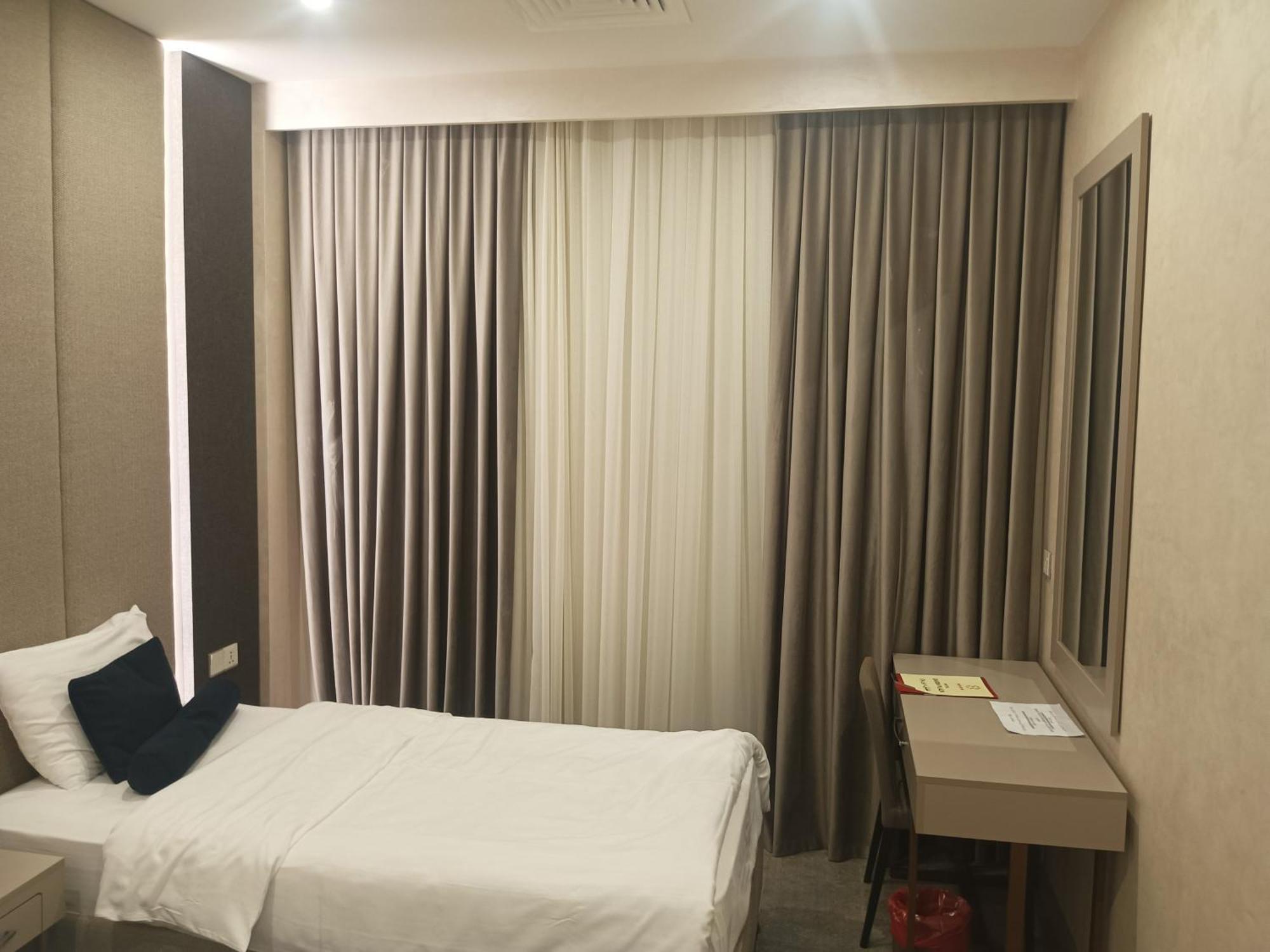 Darin Plaza Hotel Arbil Exterior foto