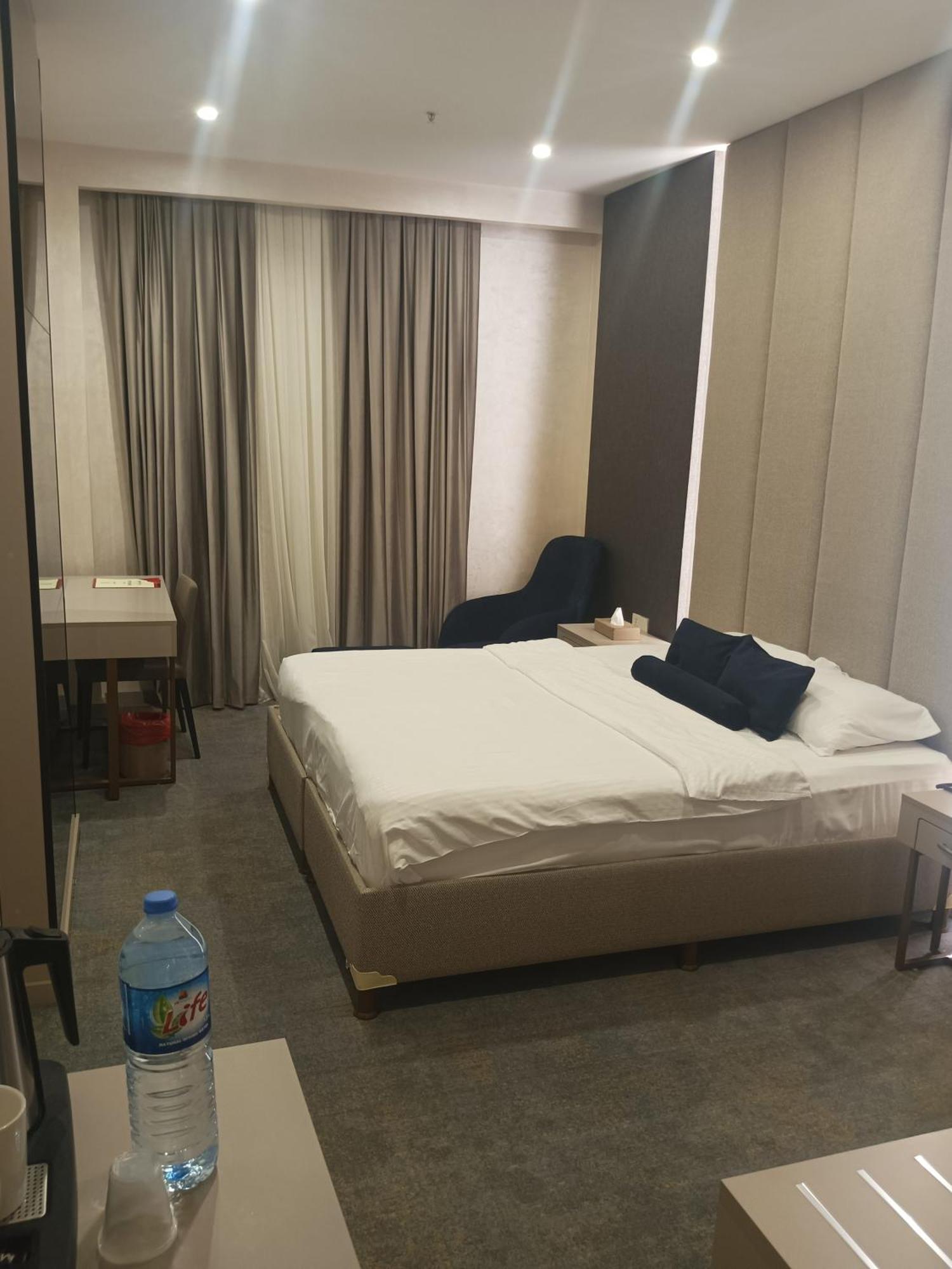Darin Plaza Hotel Arbil Exterior foto