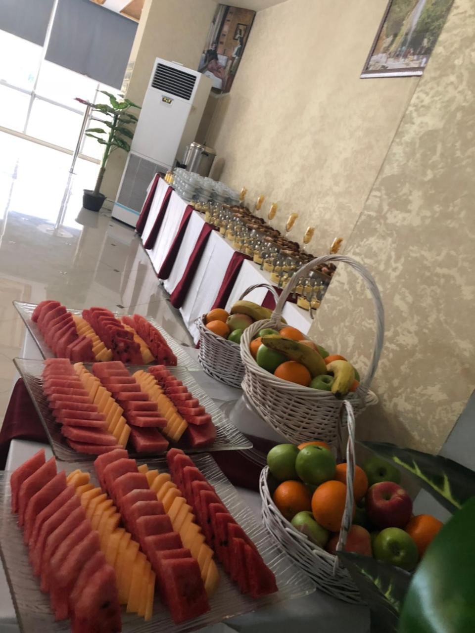 Darin Plaza Hotel Arbil Exterior foto