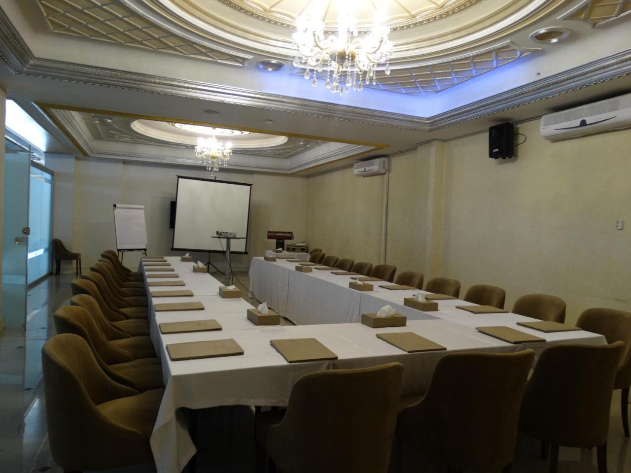 Darin Plaza Hotel Arbil Exterior foto