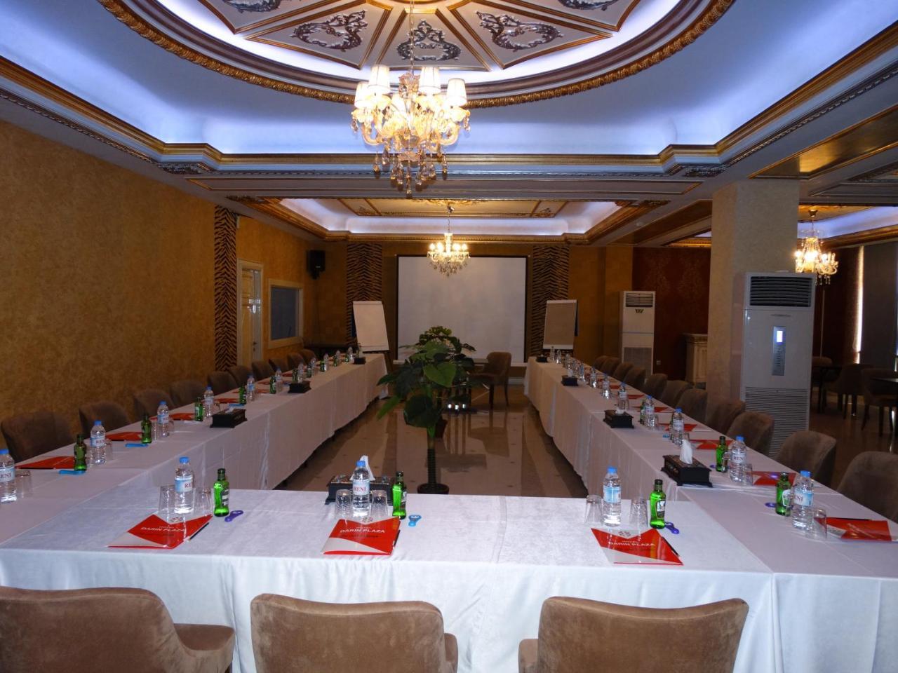 Darin Plaza Hotel Arbil Exterior foto