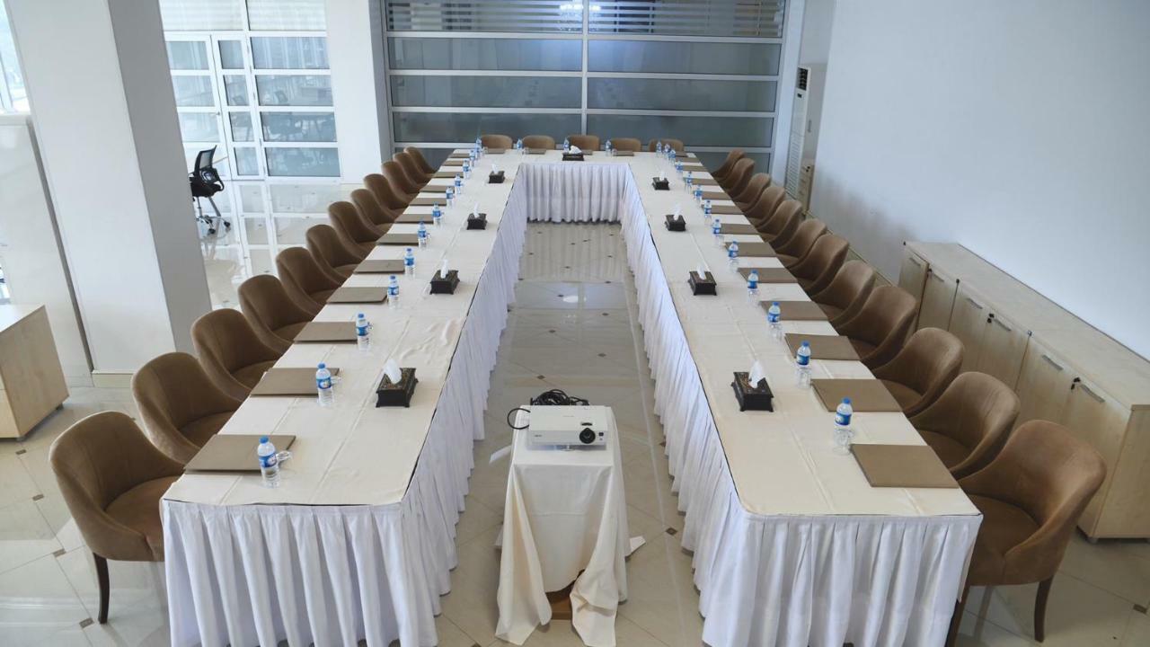 Darin Plaza Hotel Arbil Exterior foto