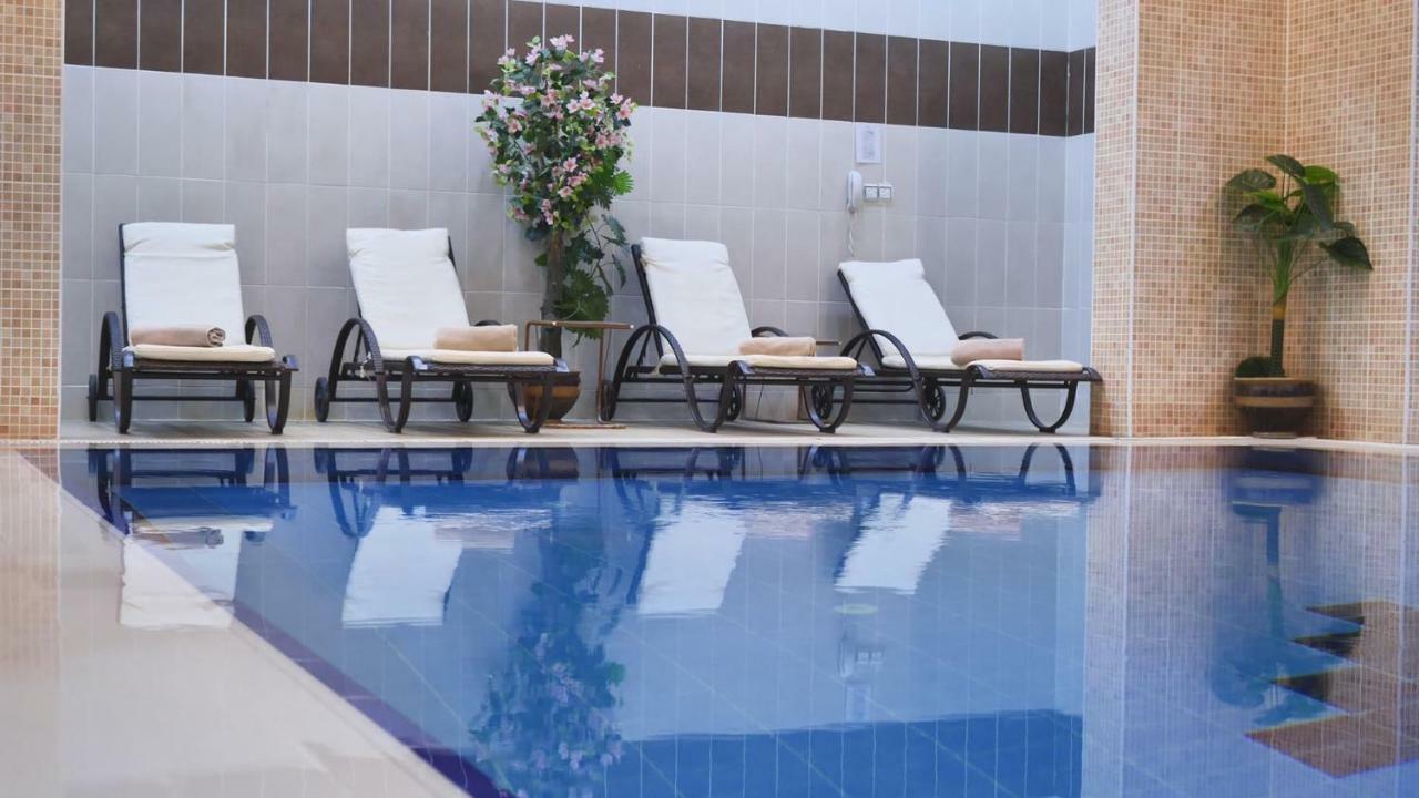 Darin Plaza Hotel Arbil Exterior foto