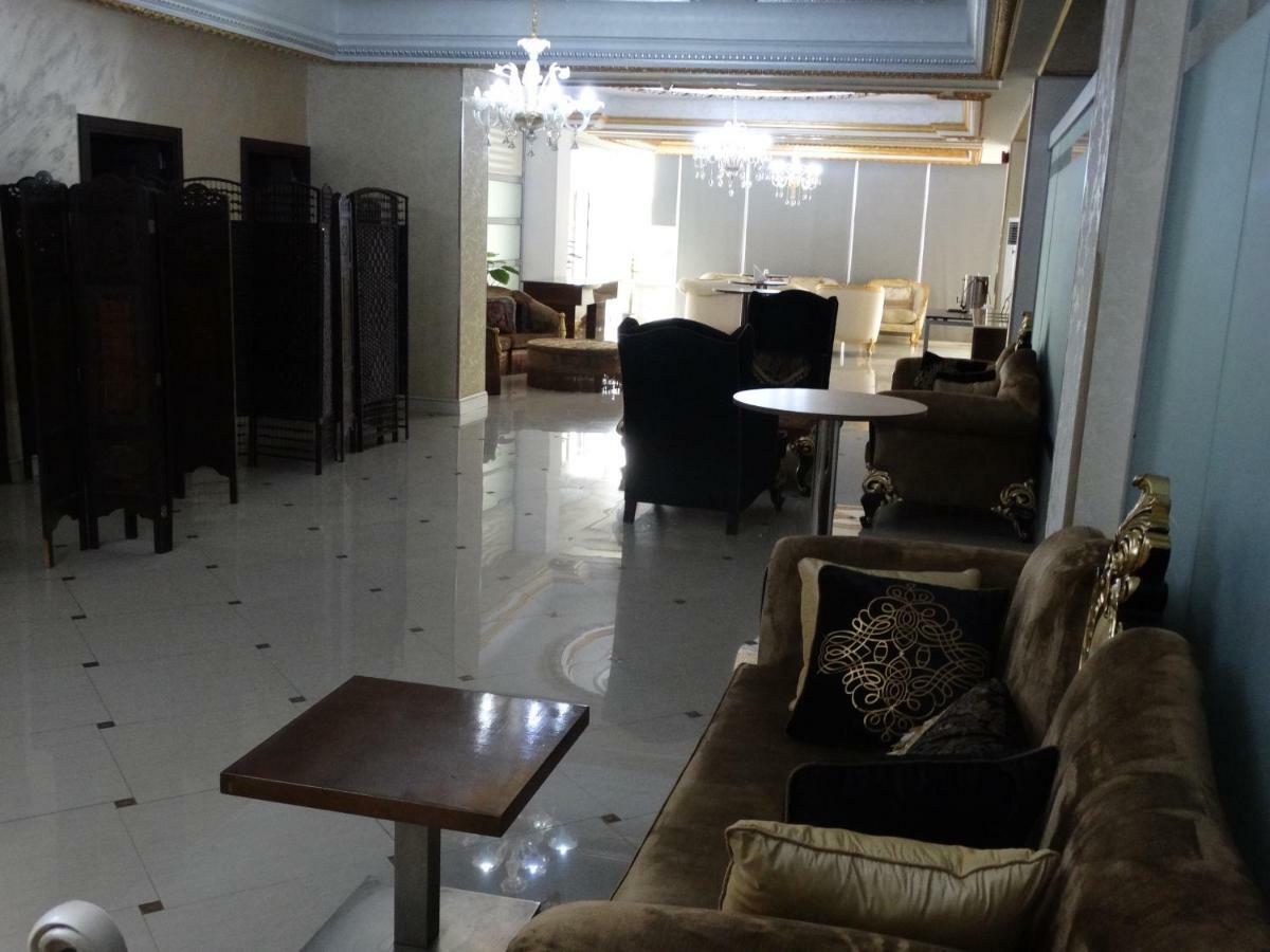 Darin Plaza Hotel Arbil Exterior foto