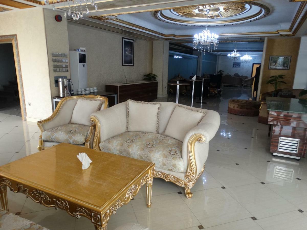 Darin Plaza Hotel Arbil Exterior foto